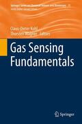 Wagner / Kohl |  Gas Sensing Fundamentals | Buch |  Sack Fachmedien