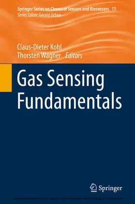 Kohl / Wagner | Gas Sensing Fundamentals | E-Book | sack.de