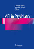 Mulert / Shenton |  MRI in Psychiatry | eBook | Sack Fachmedien