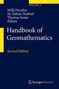 Freeden / Sonar / Nashed |  Handbook of Geomathematics | Buch |  Sack Fachmedien