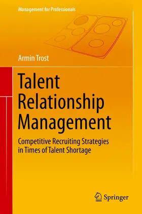 Trost | Talent Relationship Management | E-Book | sack.de