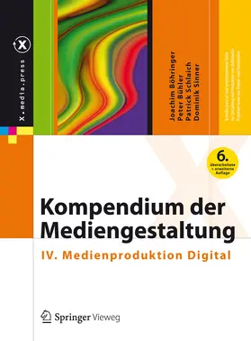 Böhringer / Bühler / Schlaich | Kompendium der Mediengestaltung | E-Book | sack.de