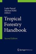 Pancel / Köhl |  Tropical Forestry Handbook | Buch |  Sack Fachmedien