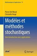 Vergé / Del Moral |  Modèles et méthodes stochastiques | Buch |  Sack Fachmedien