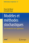 Del Moral / Vergé |  Modèles et méthodes stochastiques | eBook | Sack Fachmedien