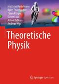 Bartelmann / Feuerbacher / Krüger |  Theoretische Physik | Buch |  Sack Fachmedien