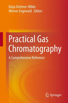 Engewald / Dettmer-Wilde |  Practical Gas Chromatography | Buch |  Sack Fachmedien