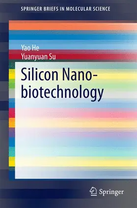 Su / He | Silicon Nano-biotechnology | Buch | 978-3-642-54667-9 | sack.de