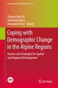Bausch / Koch / Veser |  Coping with Demographic Change in the Alpine Regions | eBook | Sack Fachmedien