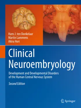 ten Donkelaar / Lammens / Hori |  Clinical Neuroembryology | eBook | Sack Fachmedien