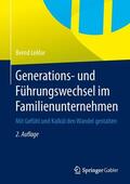 LeMar |  Generations- und Führungswechsel im Familienunternehmen | Buch |  Sack Fachmedien