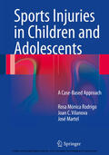 Rodrigo / Vilanova / Martel |  Sports Injuries in Children and Adolescents | eBook | Sack Fachmedien