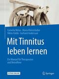 Weise / Kleinstäuber / Kaldo |  Mit Tinnitus leben lernen | Buch |  Sack Fachmedien