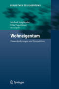 Depenheuer / Voigtländer |  Wohneigentum | Buch |  Sack Fachmedien