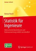 Rooch |  Statistik für Ingenieure | Buch |  Sack Fachmedien