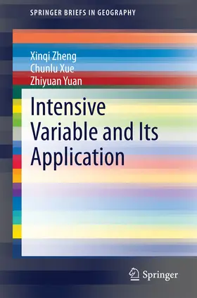 Zheng / Xue / Yuan | Intensive Variable and Its Application | E-Book | sack.de