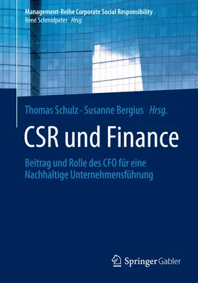 Schulz / Bergius | CSR und Finance | E-Book | sack.de
