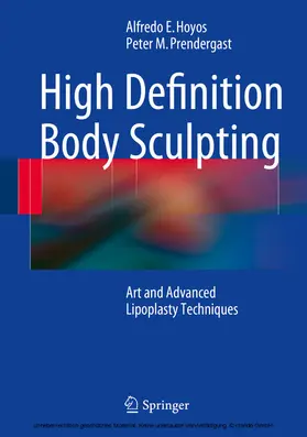 Hoyos / Prendergast |  High Definition Body Sculpting | eBook | Sack Fachmedien