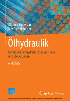 Findeisen / Helduser | Ölhydraulik | E-Book | sack.de
