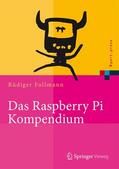 Follmann |  Das Raspberry Pi Kompendium | Buch |  Sack Fachmedien
