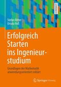Voß / Ritter |  Erfolgreich Starten ins Ingenieurstudium | Buch |  Sack Fachmedien