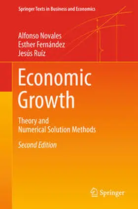 Novales / Fernández / Ruiz |  Economic Growth | eBook | Sack Fachmedien