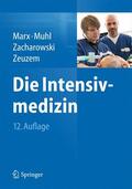 Marx / Muhl / Zacharowski |  Intensivmedizin | Buch |  Sack Fachmedien