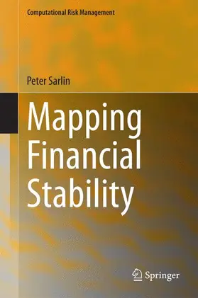 Sarlin |  Mapping Financial Stability | Buch |  Sack Fachmedien