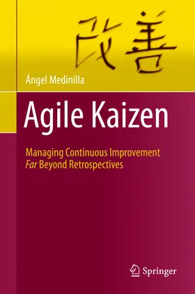 Medinilla | Agile Kaizen | E-Book | sack.de
