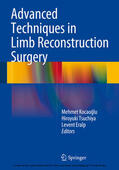 Kocaoglu / Tsuchiya / Eralp |  Advanced Techniques in Limb Reconstruction Surgery | eBook | Sack Fachmedien