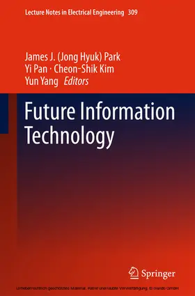 Park / Pan / Kim | Future Information Technology | E-Book | www.sack.de