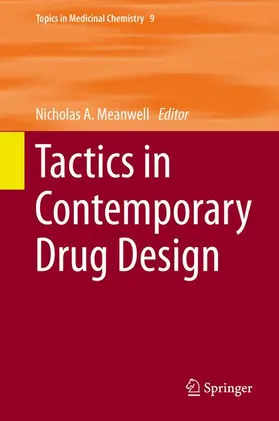 Meanwell |  Tactics in Contemporary Drug Design | Buch |  Sack Fachmedien