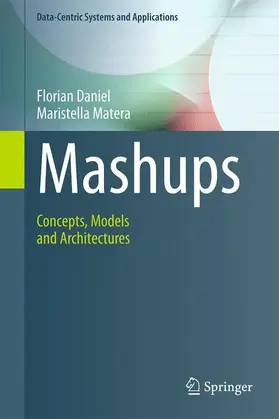 Matera / Daniel |  Mashups | Buch |  Sack Fachmedien