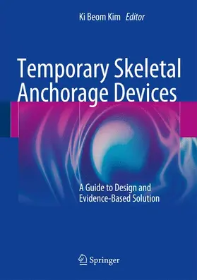 Kim |  Temporary Skeletal Anchorage Devices | Buch |  Sack Fachmedien