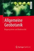 Pott |  Allgemeine Geobotanik | Buch |  Sack Fachmedien