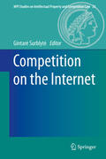 Surblyte |  Competition on the Internet | eBook | Sack Fachmedien