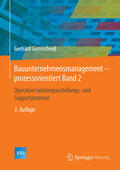 Girmscheid |  Bauunternehmensmanagement-prozessorientiert Band 2 | eBook | Sack Fachmedien