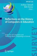 Davey / Tatnall |  Reflections on the History of Computers in Education | Buch |  Sack Fachmedien