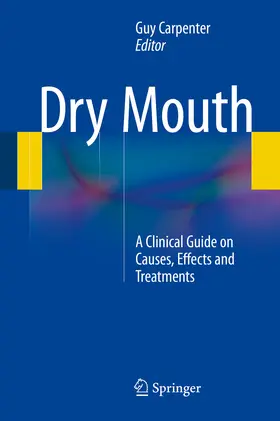 Carpenter |  Dry Mouth | eBook | Sack Fachmedien