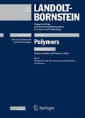 Arndt / Lechner / Grellmann |  Part 3: Mechanical and Thermomechanical Properties of Polymers | Buch |  Sack Fachmedien