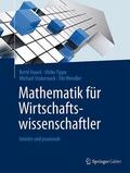 Haack / Tippe / Stobernack |  Mathematik für Wirtschaftswissenschaftler | Buch |  Sack Fachmedien