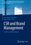 Kirchhof / Nickel |  CSR und Brand Management | eBook | Sack Fachmedien