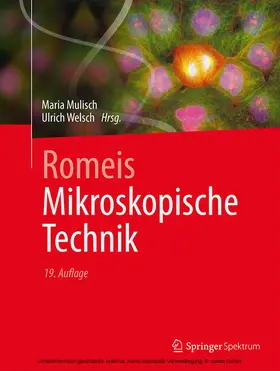 Mulisch / Welsch |  Romeis - Mikroskopische Technik | eBook | Sack Fachmedien