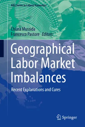 Mussida / Pastore |  Geographical Labor Market Imbalances | eBook | Sack Fachmedien