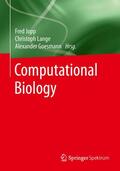 Jopp / Lange / Goesmann |  Computational Biology | Buch |  Sack Fachmedien