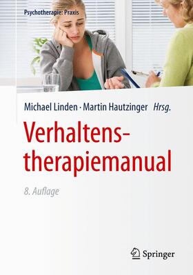 Linden / Hautzinger |  Verhaltenstherapiemanual | Buch |  Sack Fachmedien