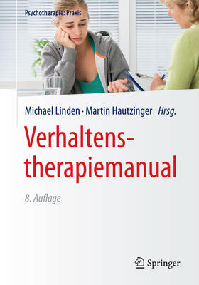 Linden / Hautzinger | Verhaltenstherapiemanual | E-Book | sack.de