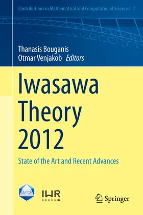 Bouganis / Venjakob |  Iwasawa Theory 2012 | eBook | Sack Fachmedien
