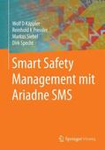 Käppler / Specht / Pressler |  Smart Safety Management mit Ariadne SMS | Buch |  Sack Fachmedien