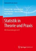 Falk / Hain / Michel |  Statistik in Theorie und Praxis | Buch |  Sack Fachmedien